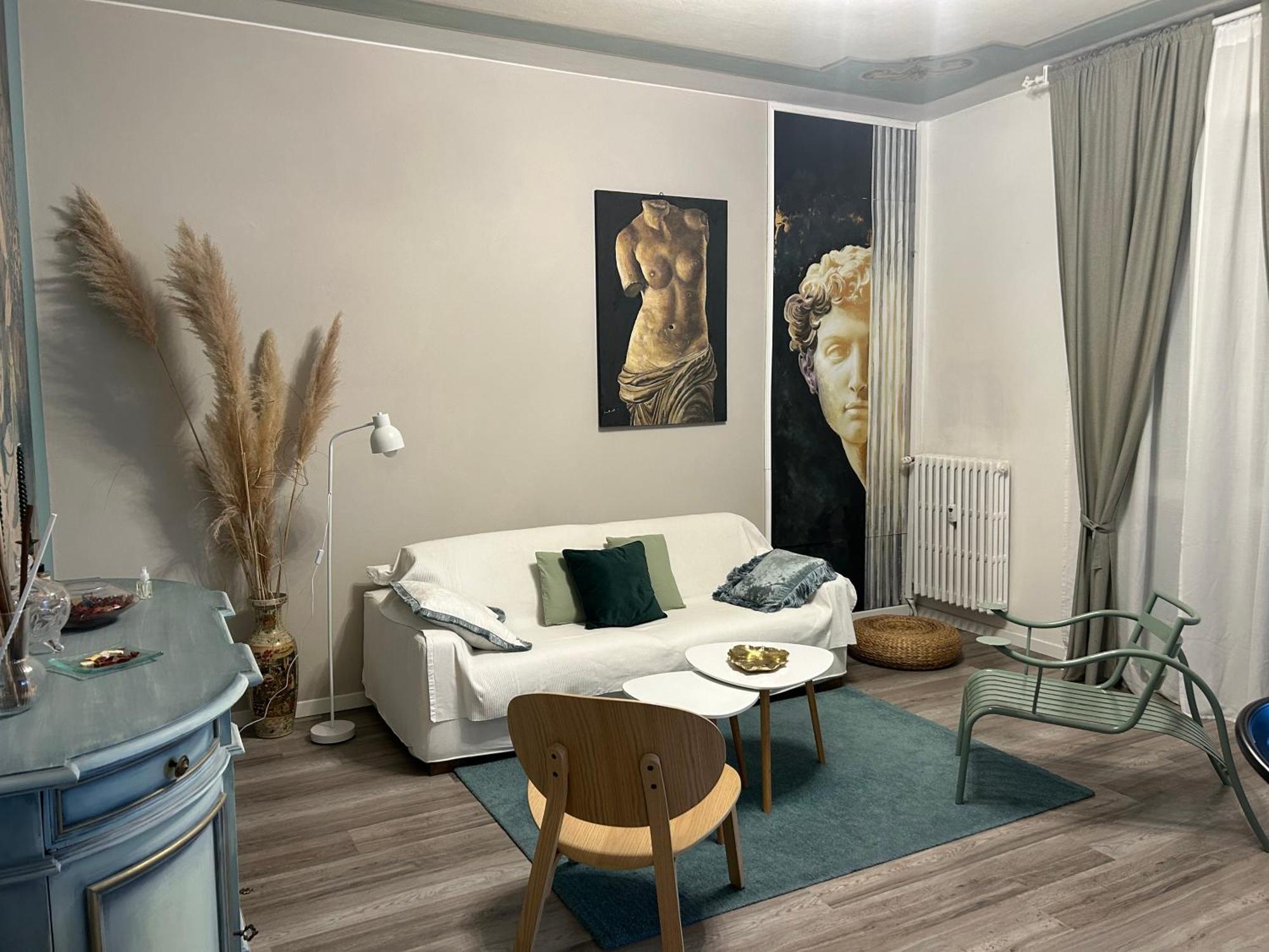 Aurora Flowers - Two Rooms And Free Parking Near Center And Train Station Modena Zewnętrze zdjęcie